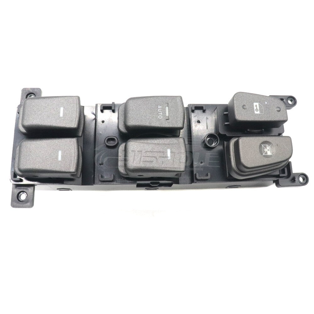 New power window master switch for Hyundai Sonata 2008 - 2010 93570-3K600