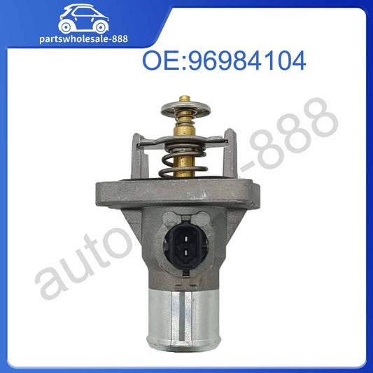 96984104 Thermostat Coolant for Chevrolet Aveo for Cruze Sonic for Pontiac 1.6L 1.8L