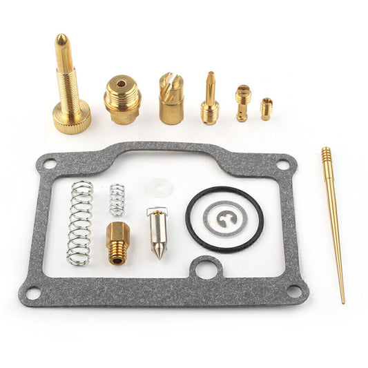 1x Carburetor Rebuild Repair Kit Fit for Polaris Scrambler 400 2x4/4x4 1997-2001 98 Q