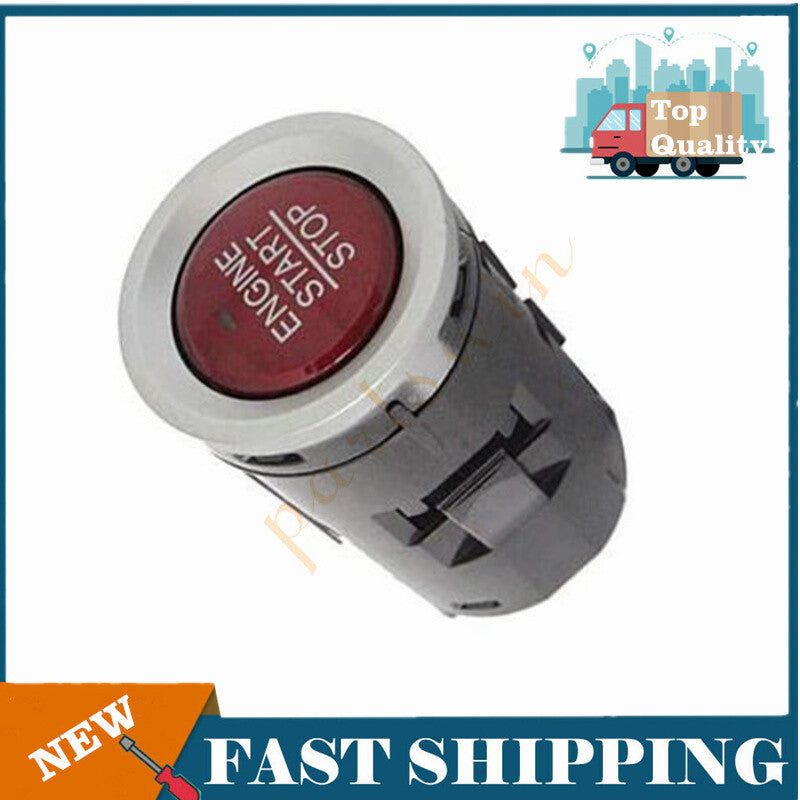 New push-button keyless engine start/stop switch for Honda Fit 2015 - 2018 n