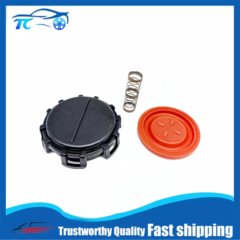 0248L1 for Peugeot for Citroen for Volvo for Ford for MAZDA Valve cover exhaust valve diaphragm