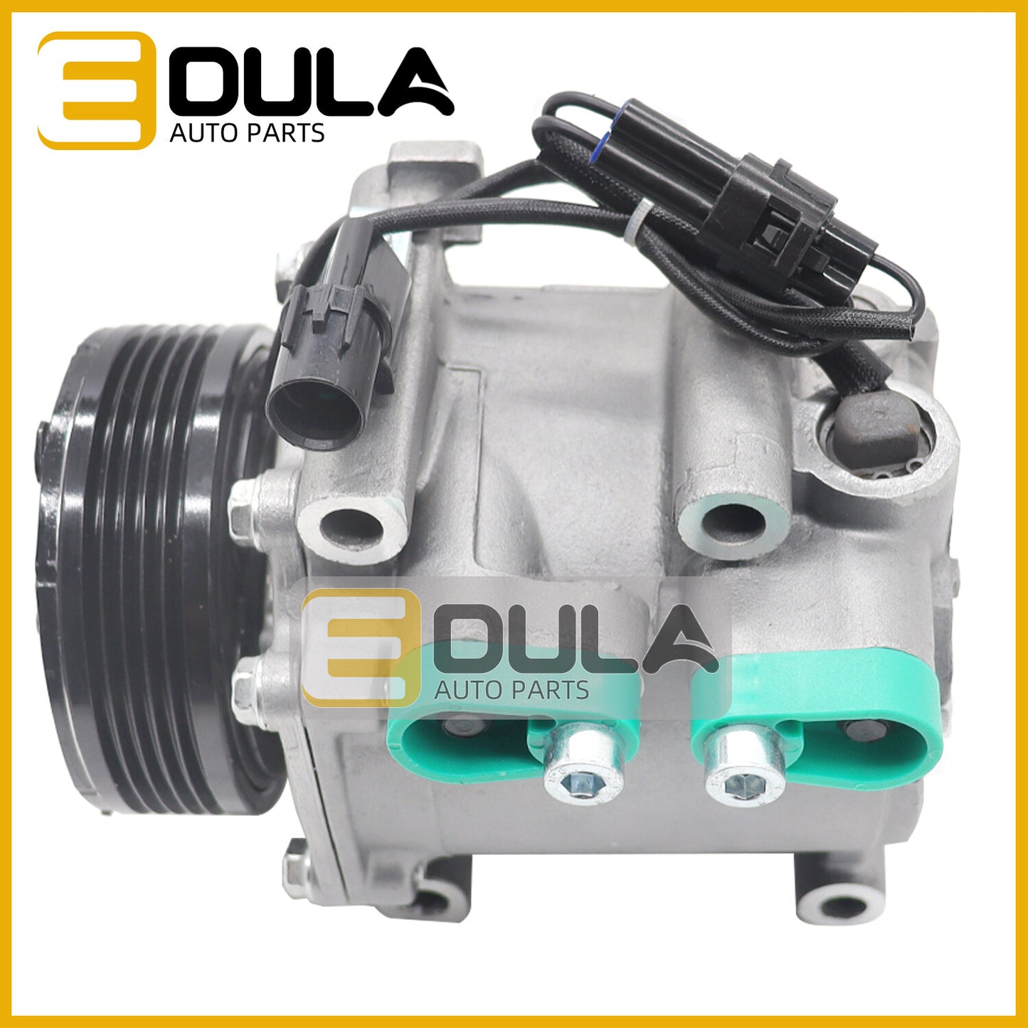 The AC compressor for the air conditioner is suitable for Suzuki Ignis 1.5 95200-86GA0 environmental interface.