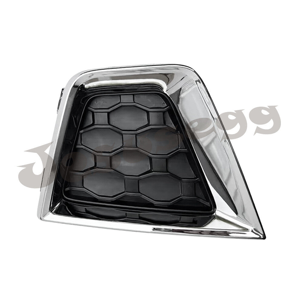 for Jeep Renegade 2019 2020 2021 Fog Light Cover Driver Side Front Lower Chrome