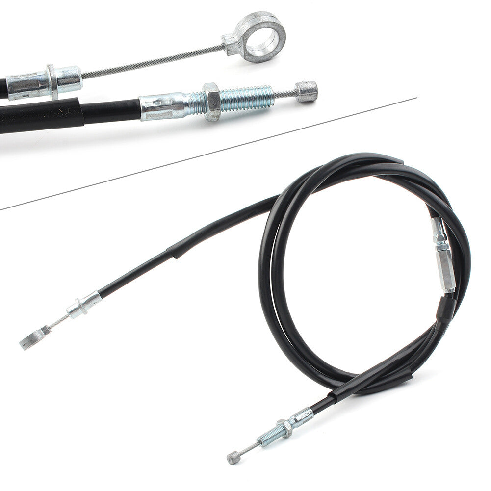 Motorcycle 65 165cm Brake Clutch Cable Set Fit for Harley Sportster 1200 883