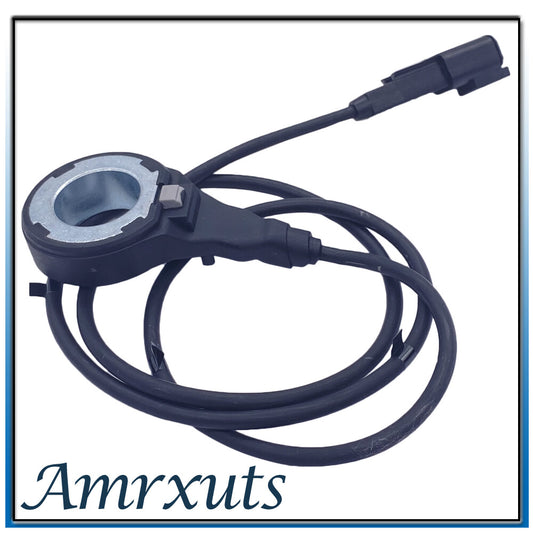 Rear ABS wheel speed sensor suitable for Harley Iron 883 1200 Sportster 883 1200 41100023- n