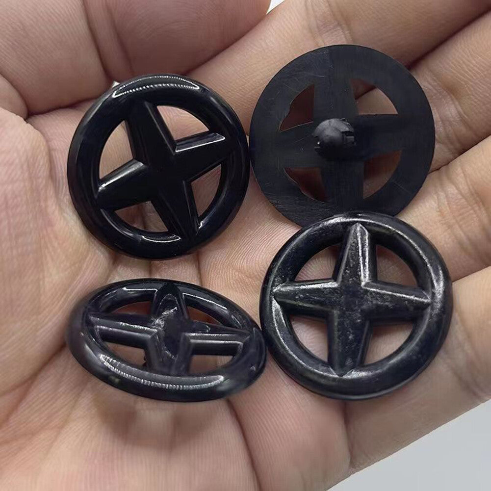 10 Car Hood Insulation Retainer Fastener Clips for Nissan