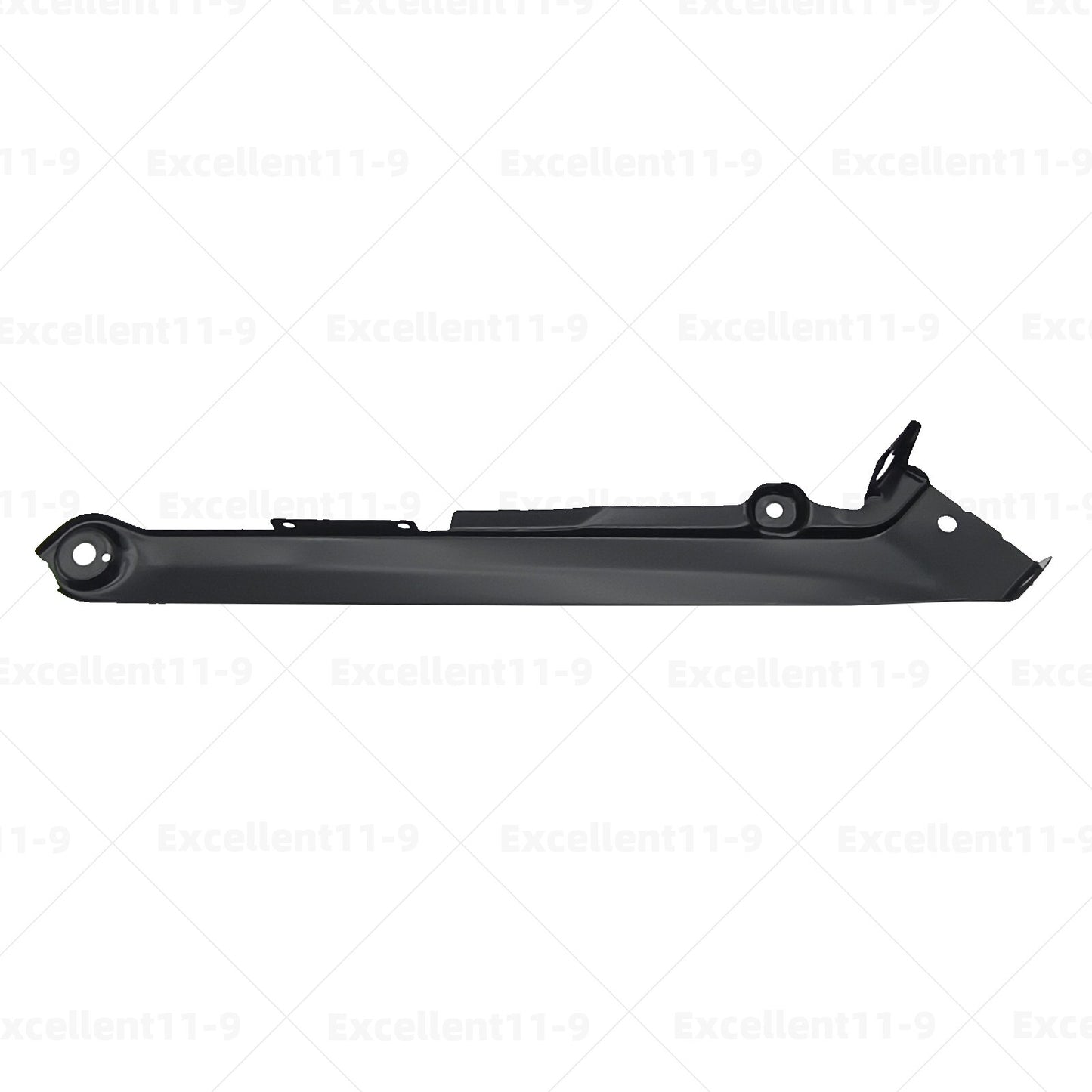 Front left radiator bracket 5G0805931, suitable for e- for Golf 2014-2021 / for Golf 2013-2020. n