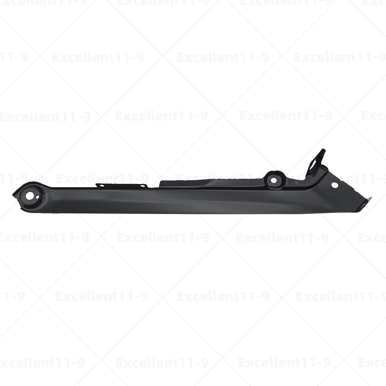 Front left radiator bracket 5G0805931, suitable for e- for Golf 2014-2021 / for Golf 2013-2020. n