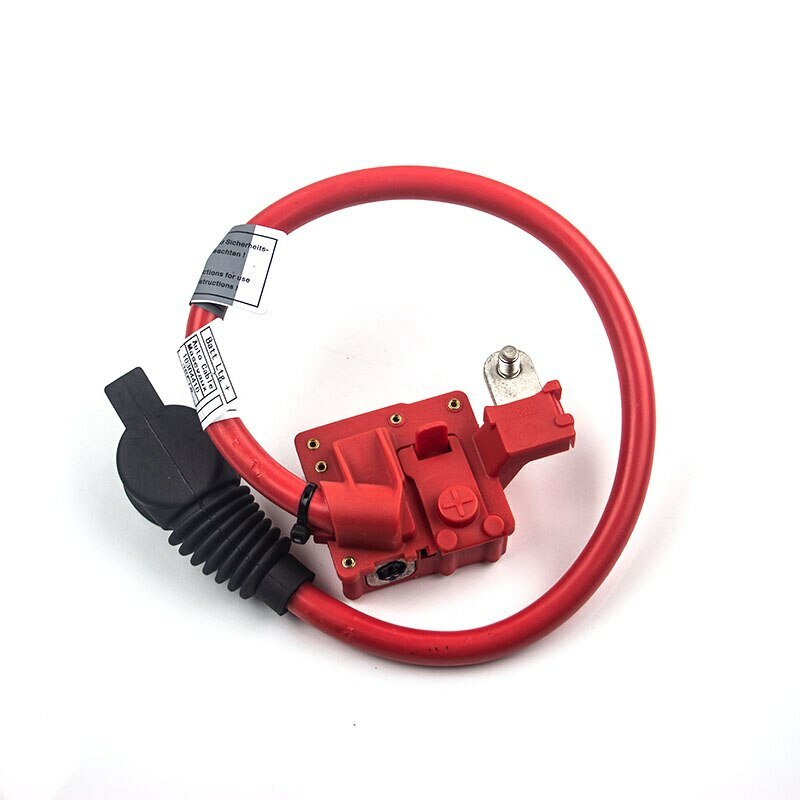 61129217033 Positive Cable Battery Connection Cable For 740Li 750i F01 F02 n