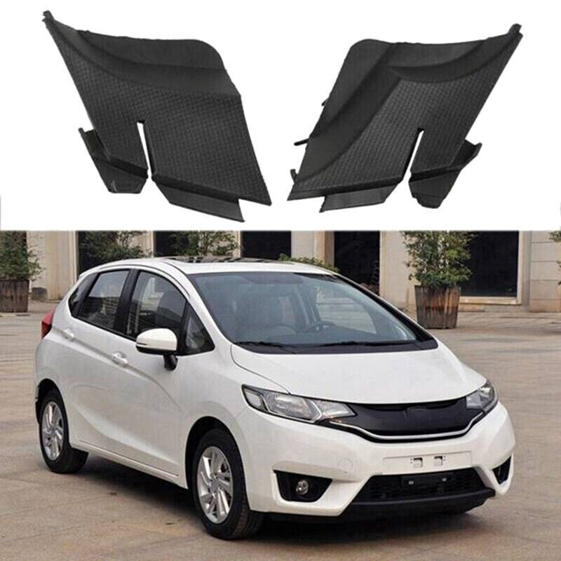 Engine Hood Hinge Trim Cover Cap for HONDA FIT JAZZ Hatchback GD 2003- 2008 p