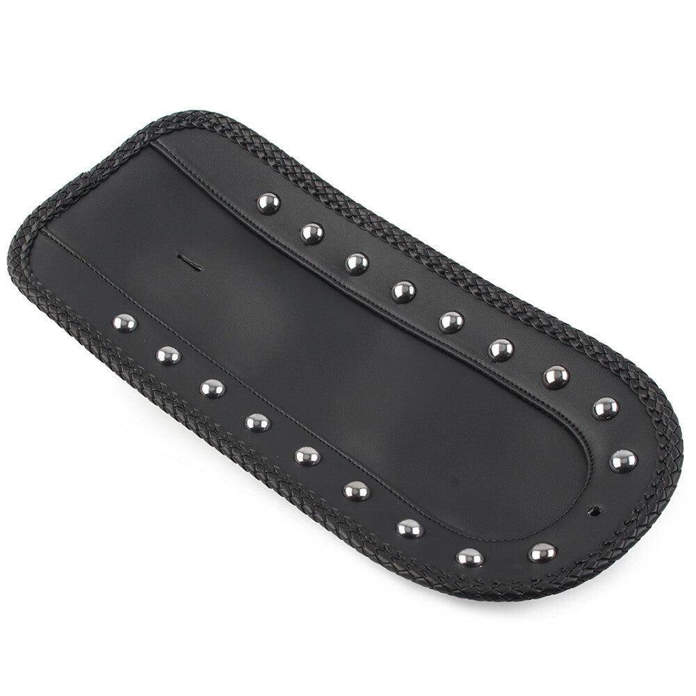 Rear Fender Bib Studs Solo for Seat for Harley Dyna Street Bob Super Glide FXD Motor Q