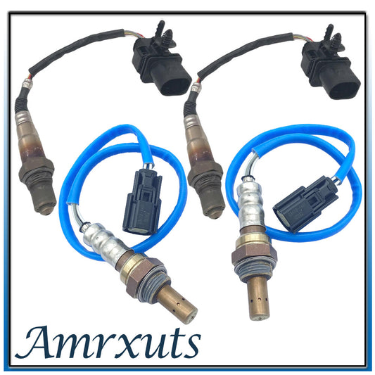 Four upstream and downstream oxygen sensors are suitable for Flex 3.5L, for Lincoln MKS MKT 3.7L (2011-2012). n