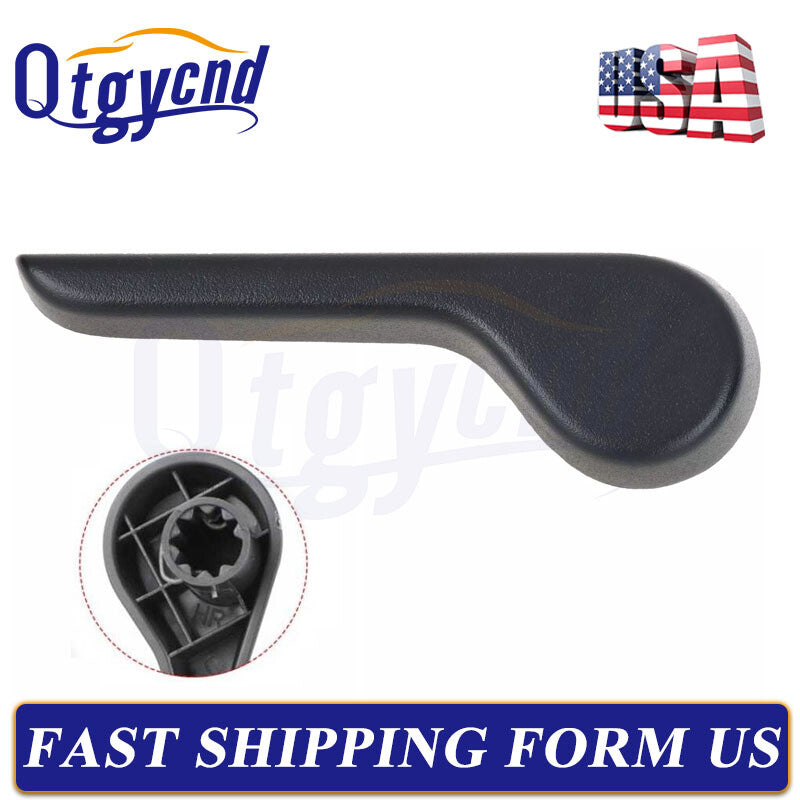 Front Passenger for Seat Recliner Handle Lever for Chevrolet for GMC 07-14 Silverado