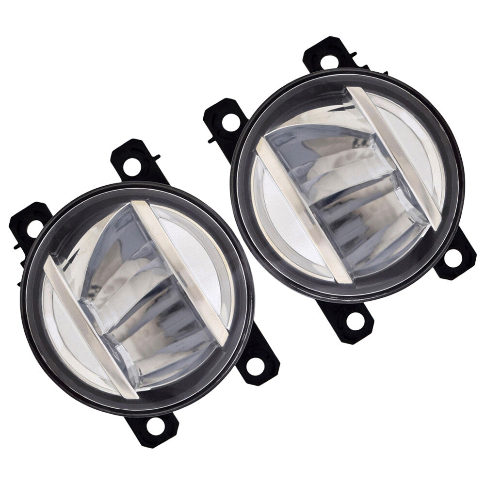 Pair Fog Light for Forester 2022 Legacy 2018-2022 WRX 2018-2021 Ascent 2019-2021