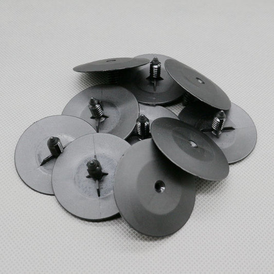 20Pc Hood Insulation Pad Retainer Clips For GM 3078511 3977775 1/4 Hole