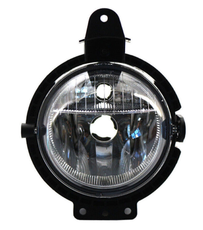 1 pair of anti-collision fog lights suitable for Mini Cooper R55 R56 R57 R58 R59 R60 R61