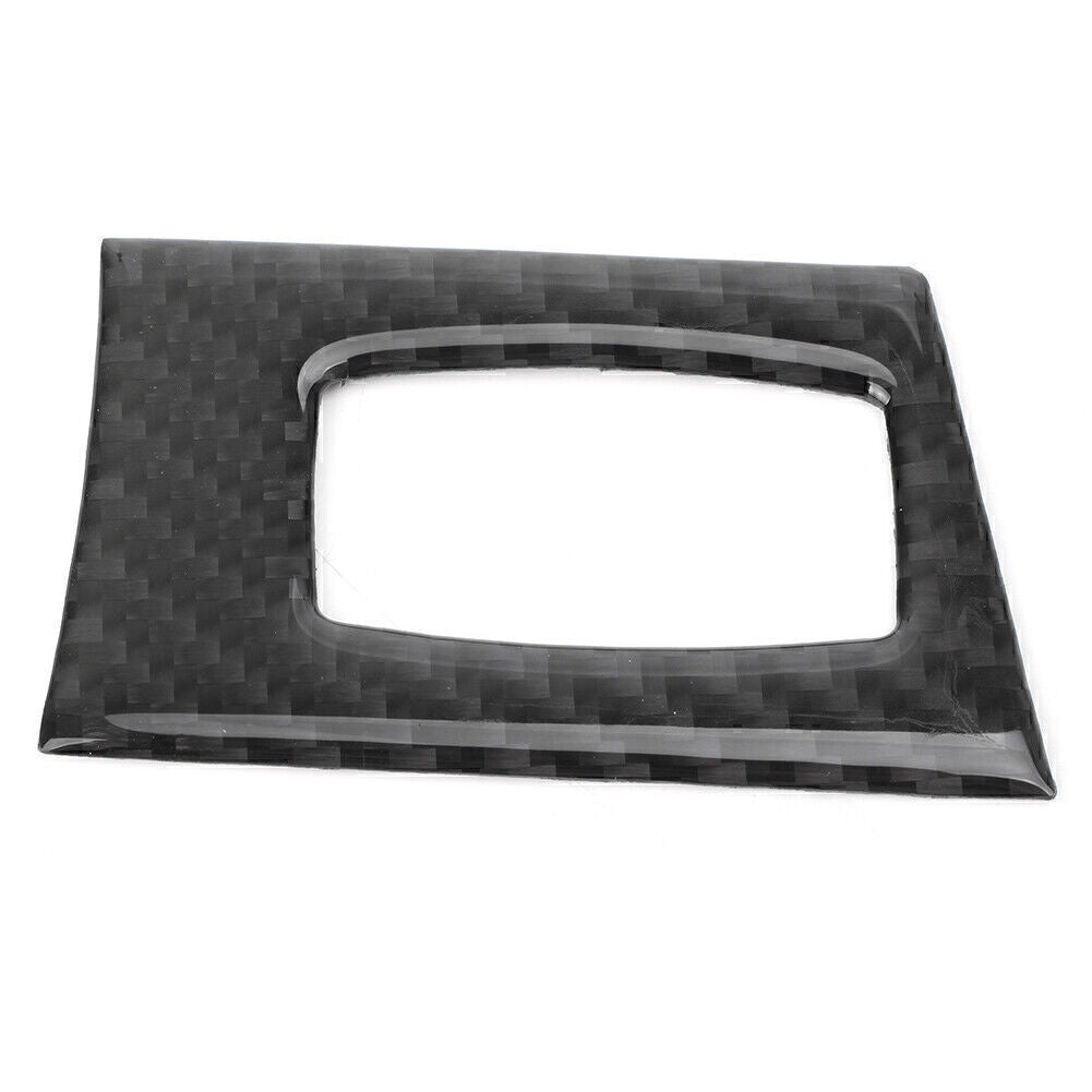 Car Switch Buttons Decorative Frame Cover Trim for BMW E90 E92 E93 3-series Q