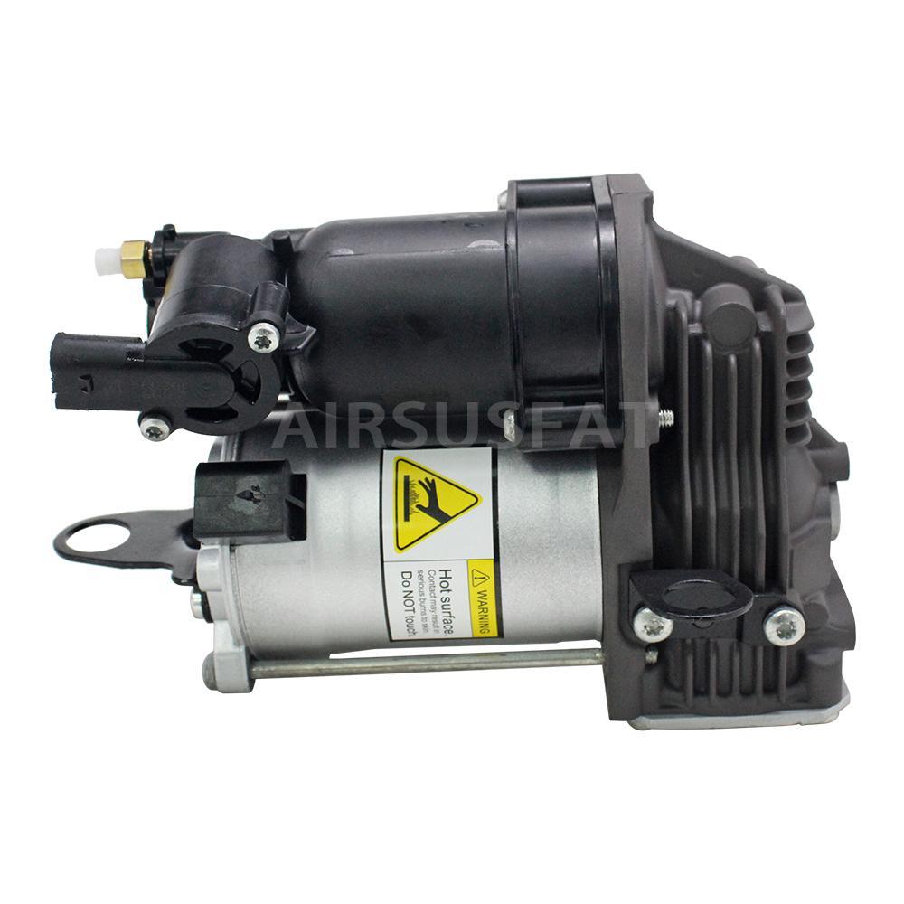 Air Suspension Compressor Pump fit for Mercedes ML GL Class W166 X166 1663200104