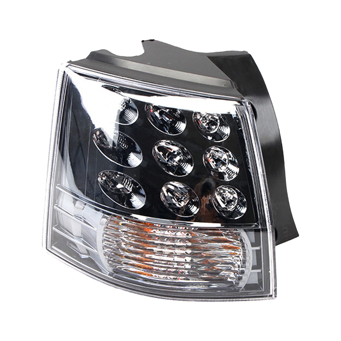 Right Side Tail Lamp for Mitsubishi Outlander EX 07-13 Rear Brake Stop Light AT