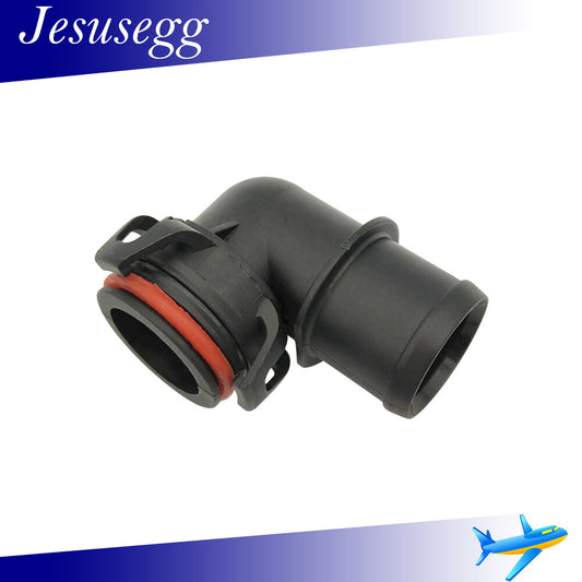 Engine Coolant Radiator Hose Connector Fit for Cadillac for Buick for Chevrolet 20847910 Q