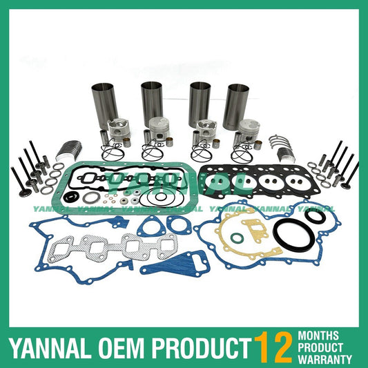 New J15 Engine Overhaul and Reconstruction Kit for Parts -