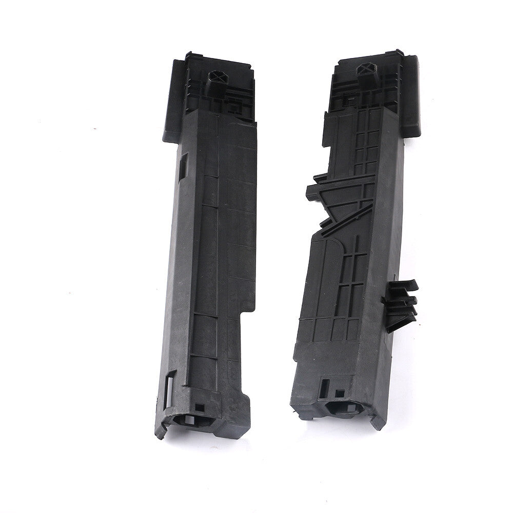 1 Pair Radiator Brackets Left and Right Side for BMW F30 328i 335i F32 428i 435i