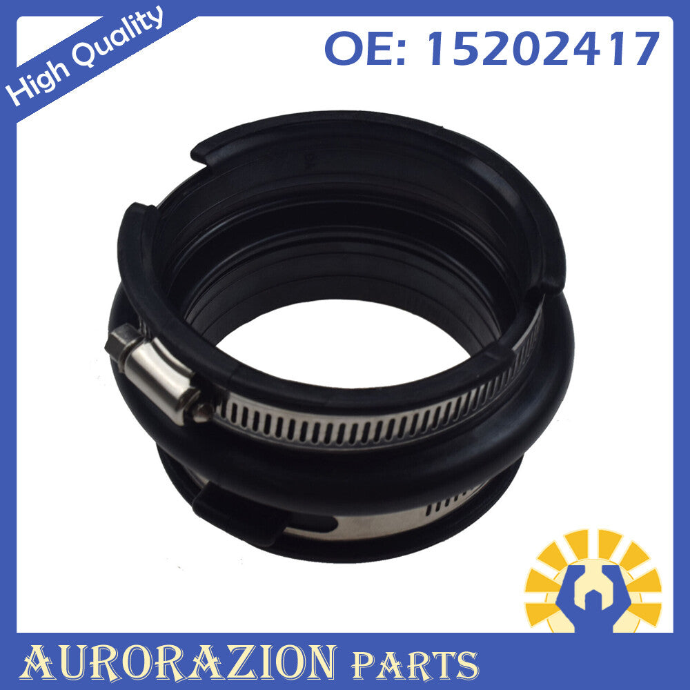 Air purifier throttle valve body rubber hose suitable for Colorado for GMC for Hummer H3- n