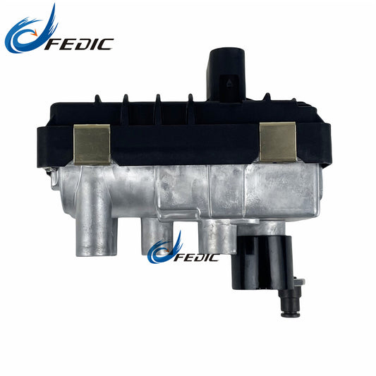 Turbo actuator 49335-19400 6NW010099-02 for BMW 120D 320D 520D X3 2.0D 120/135Kw