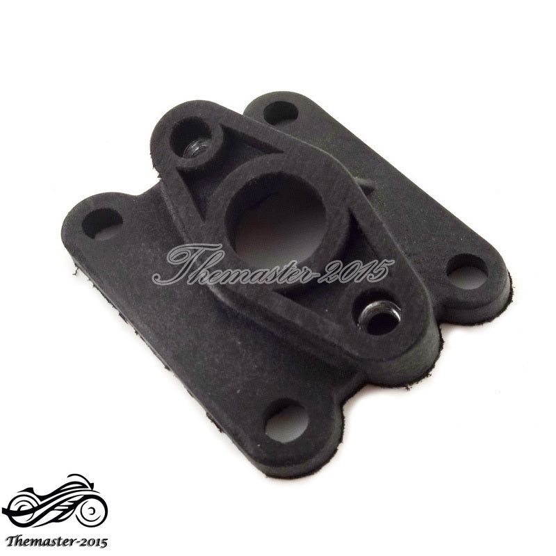 Pocket Bike Carburetor Intake Inlet Manifold 47cc 49cc Engine for Mini Moto Dirt ATV Q