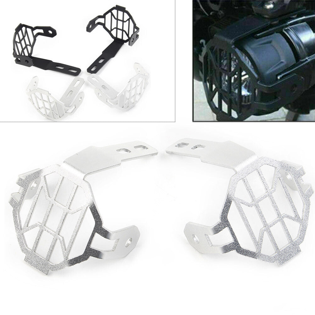 Fog Light Protector Lamp Guard Cover Fits for BMW R1200GS F850GS F750GS R1250GS