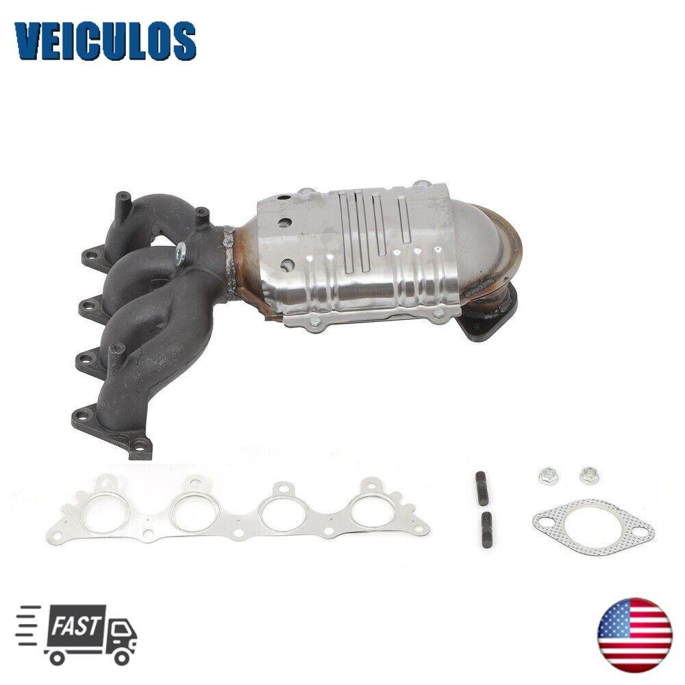 for Hyundai Accent 1.6L Catalytic Converter Fits 2006-2011 - OBD II/EPA Approved