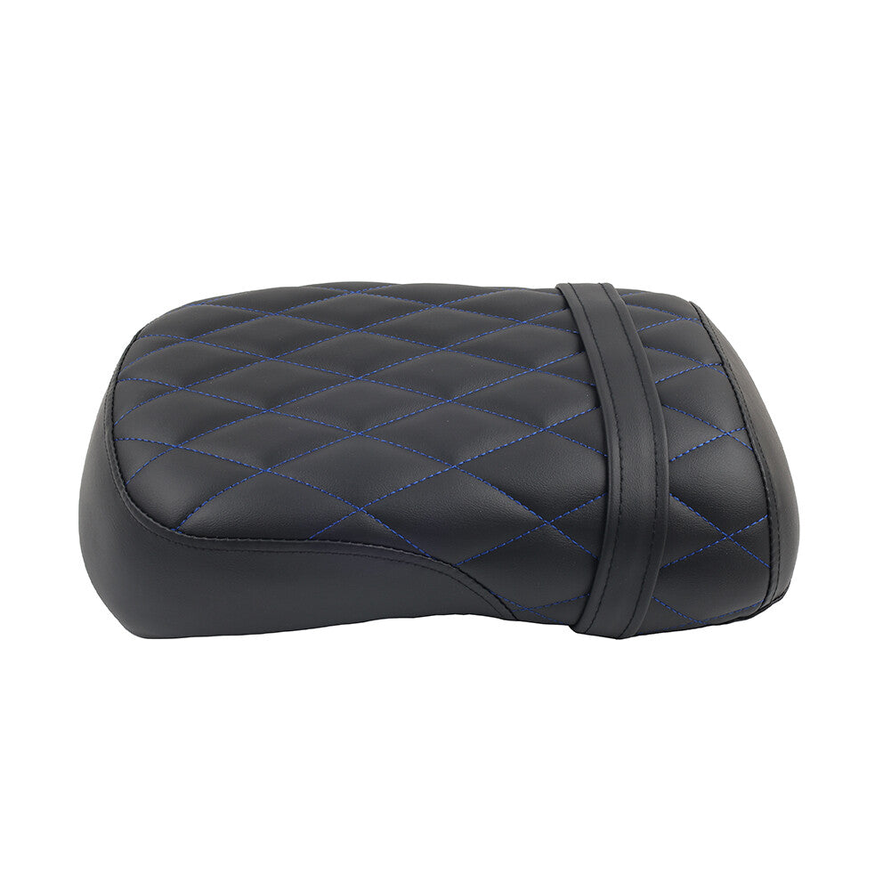 Passenger for Seat Fit for Suzuki Boulevard C50 2004-2013 Intruder Volusia 800 2001-2004 Q