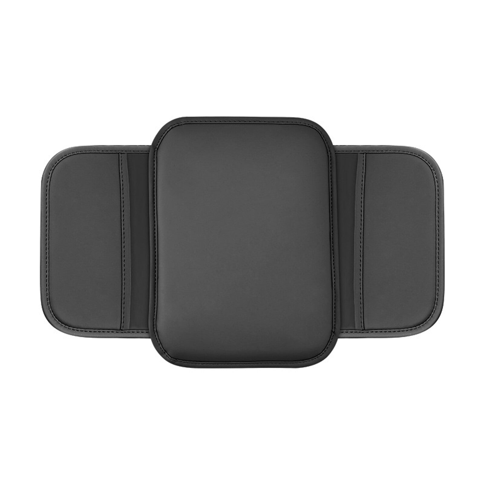 Car leather accessories armrest cushion center console box pad protective cover
