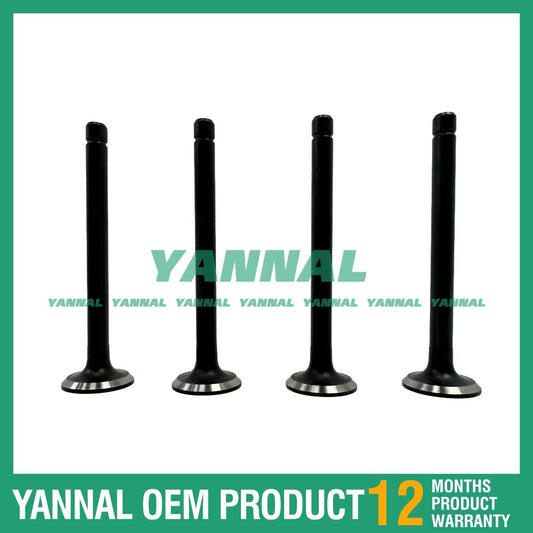 Valve intake and exhaust STD 16484-13120 16484-13110 applicable to V2203 V2403 components -