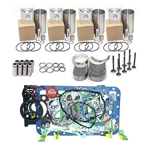 piston ring set mast 83 mm for A200 CLA200 GLA200 1.6T M270.910 17846 B
