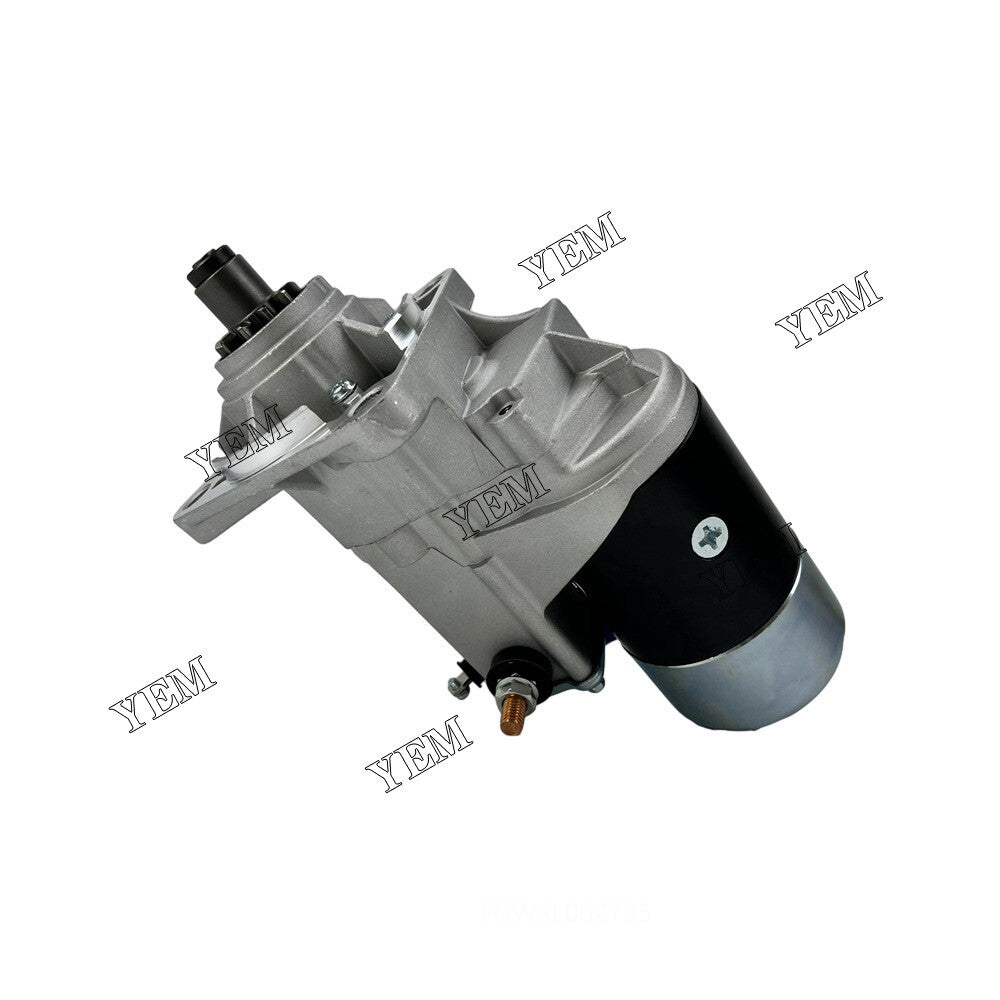 4BG1 Starter Motor 12V 11T 8-97174043-0 128000-0493 for Isuzu Diesel Engine