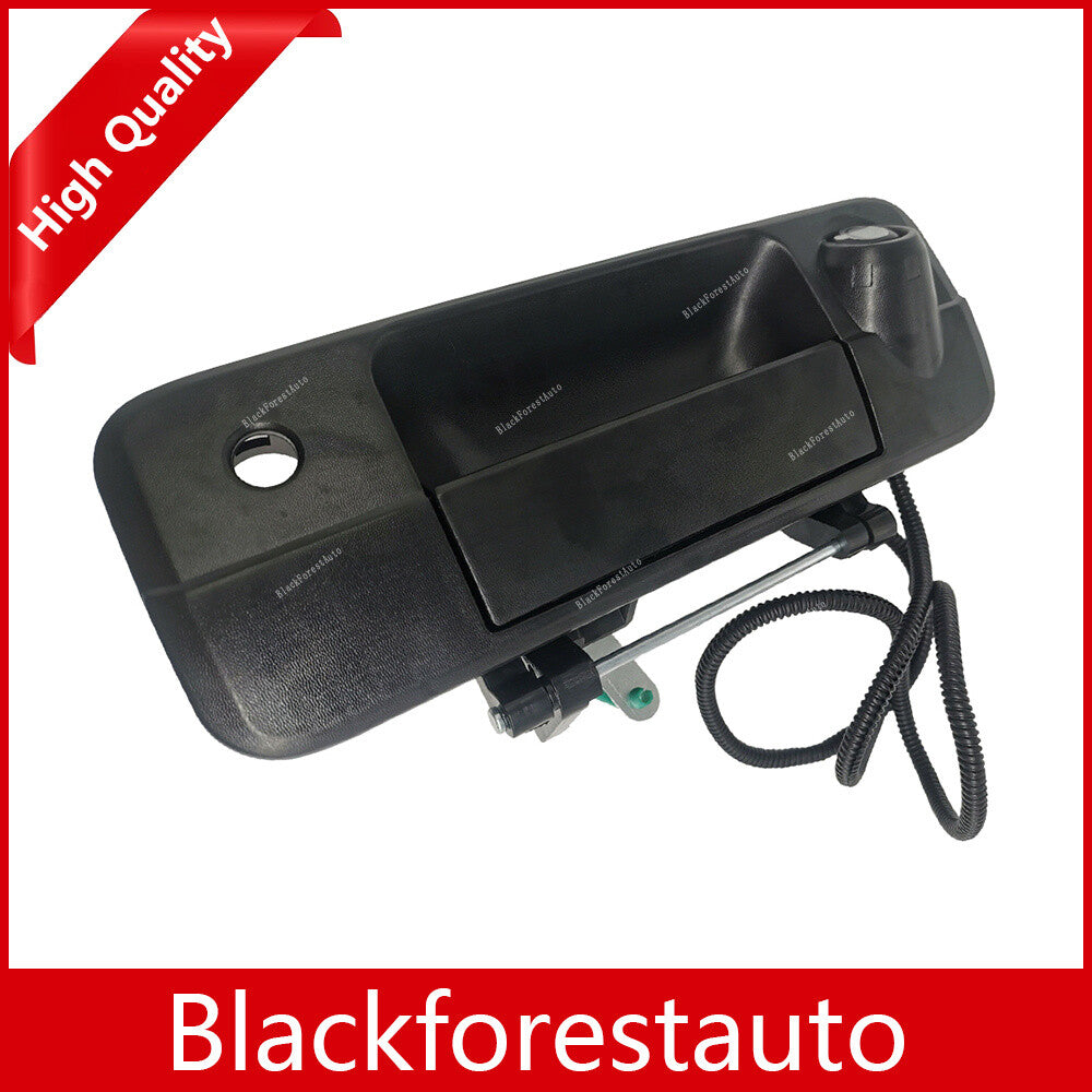 For 16-21 for Toyota Tundra Tacoma Tailgate Handle with Rear View Camera 69090-0C090 Q