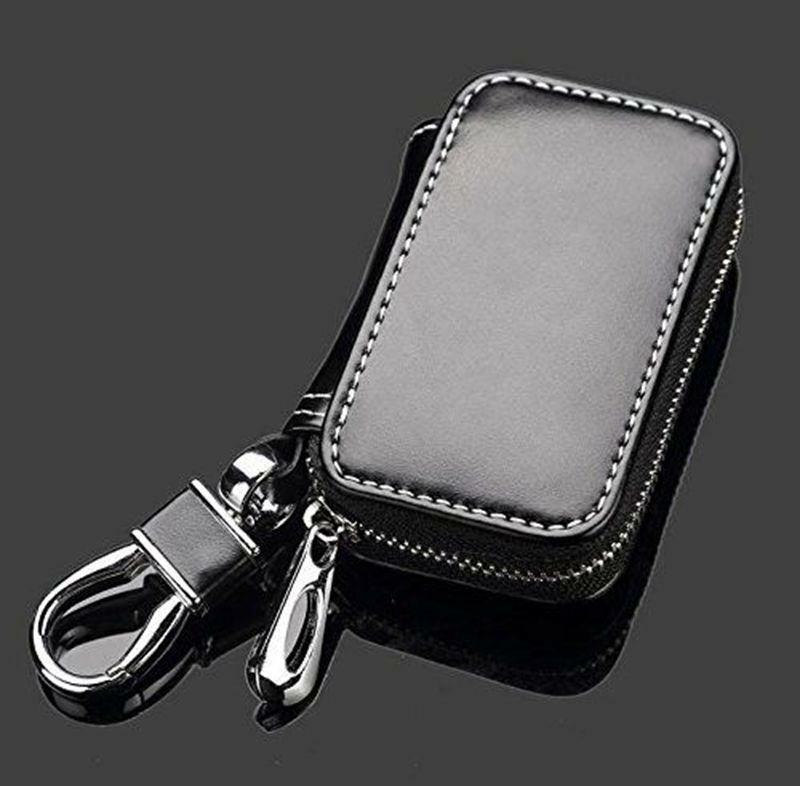 Promotion Car Key Case Cover Bag For Almost Car Models Auto Key Holder key rings