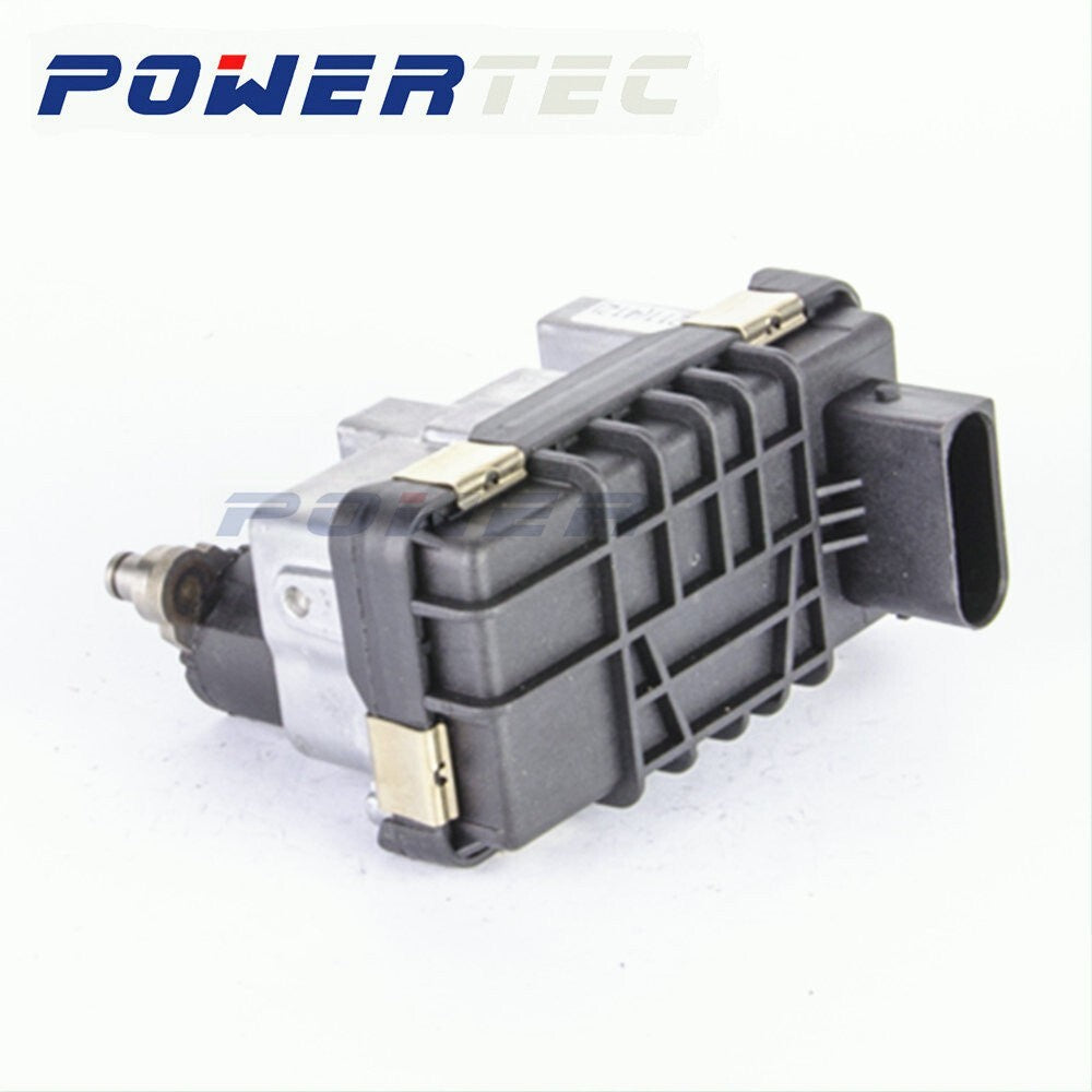 Turbo actuator 712120 for BMW X5 3.0D E53 160 kW 218, HP 72730-5019S 11657791758