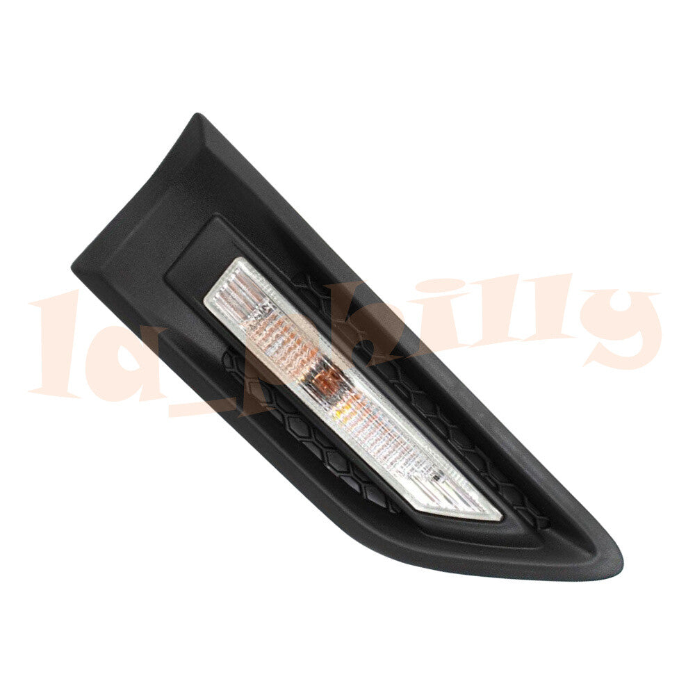 Front Right Fender Garnish Molding 87772-2K100 for Kia Soul 2010 2011 2012 2013