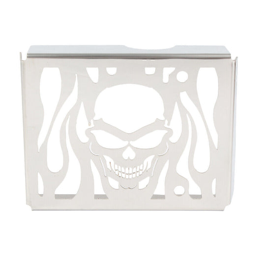 Motorbike Front Rectifier Cover Guard Chrome Fit for Kawasaki Vulcan VN900 2006-2018 Q
