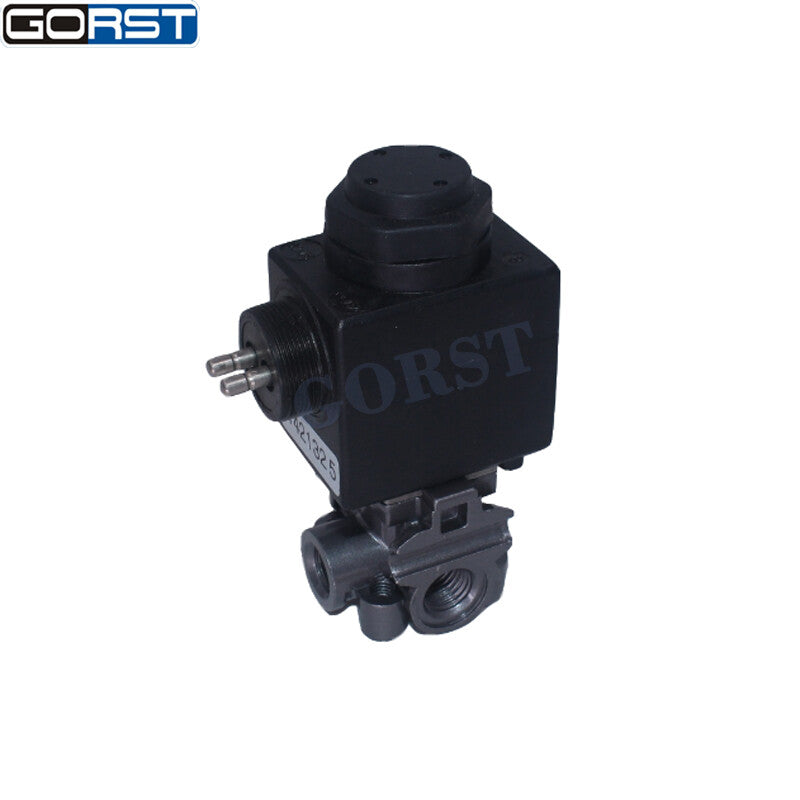 Exhaust Control Pressure Converter Solenoid Valve 1421325 for Scania 1536307 v