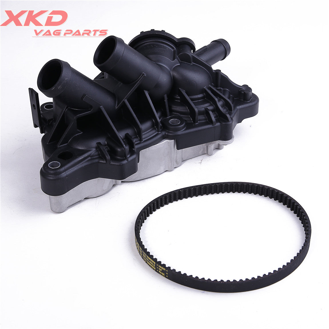 Water pump and belt for Volkswagen for Jetta 1.4T EA211 engine 04E121600AD