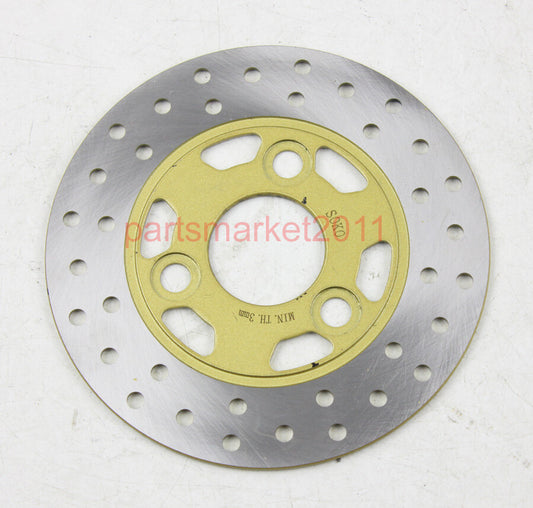 155MM Disc Brake Rotor for Honda Monkey Z50 Z50J Z50A Z50R Skyteam Z 50 Gorilla