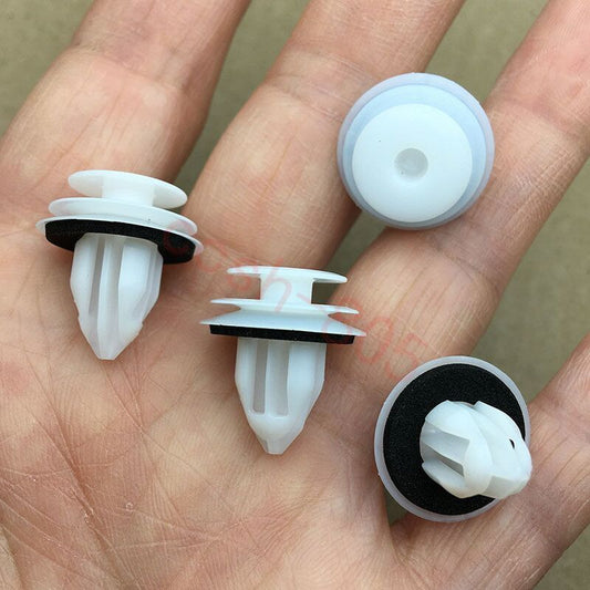10 Pcs Car Door Trim Panel Retainer Clips for Lexus for Toyota for Camry Q