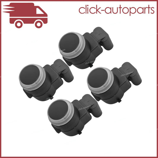 4Pcs for BMW E82 E90 E92 E93 320i 325i PDC Parksensor Parking Sensor 66206935598 Q