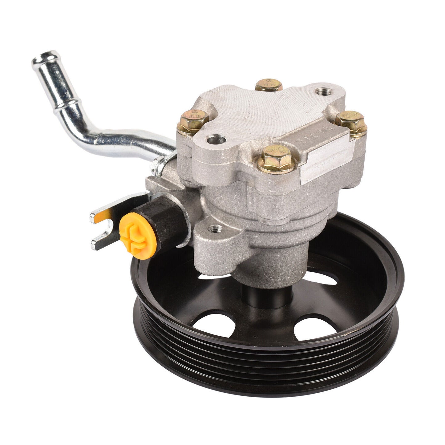 Power Steering Pump for Hyundai for Genesis Coupe 2.0T Track Coupe 2-Door 10 2.0L L4 Q