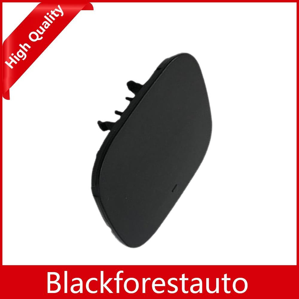 Rear Bumper Tow Hook Eye Cover Cap Unpainted Fits For A-Class W176 2013-2018 Q