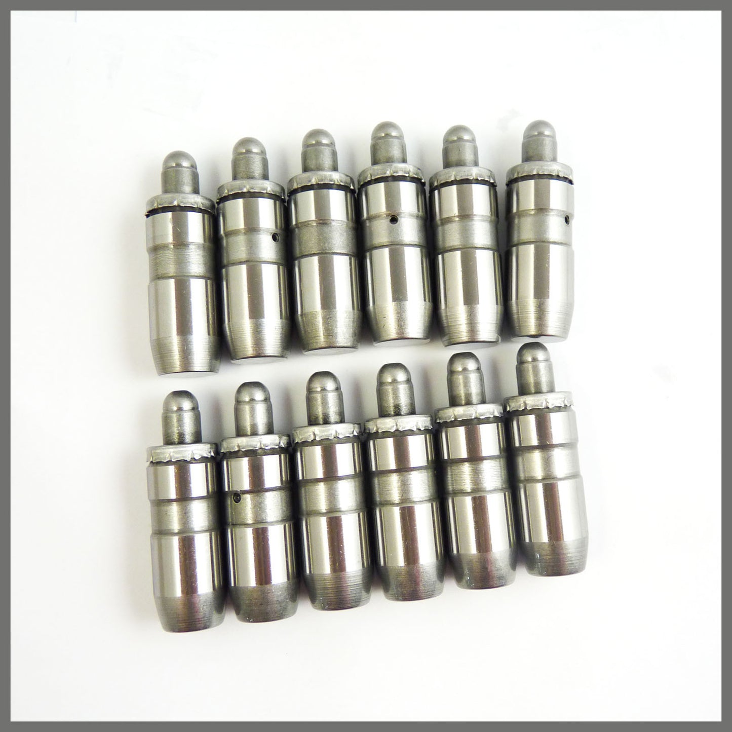 for Explorer for Mustang Ranger for Mercury SOHC 12V Lifters Eyelash Adjuster 12 pcs - v