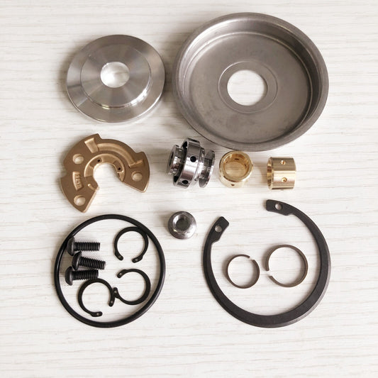 T2 T28 TB28 270-degree turbocharger repair kit/turbocharger rebuild kit copper powder